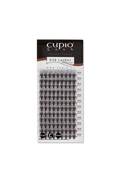 Cupio Gene false individuale Premium Silk - lungi