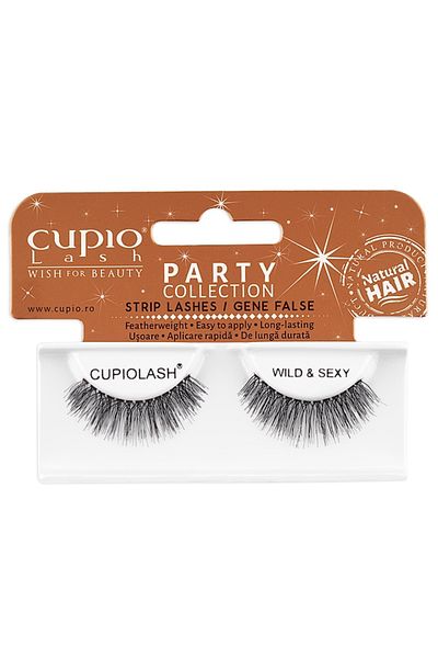Cupio Gene false banda Party Collection Wild&Sexy