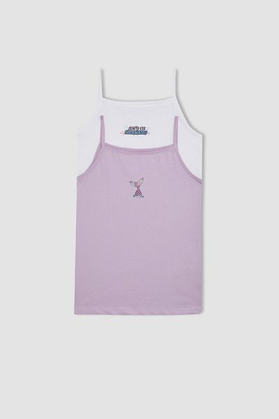 DeFacto Girl's 2-Piece Undershirt C4170A824Sm