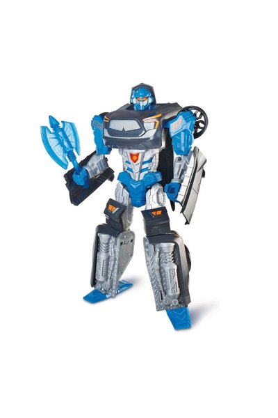 Sunman 2in1 M.A.R.S Sesli ve Işıklı Converters Cyberhaul Dönüşebilen Robot 37 cm