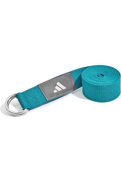 adidas Anti-Slip Soft Texture Yoga Strap