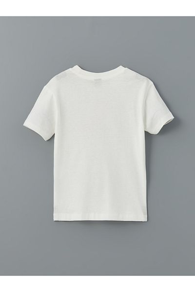LC Waikiki Μπλουζάκι Crew Neck για αγόρι