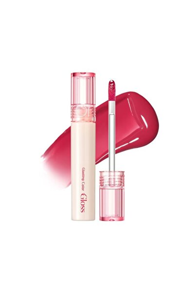 rom&nd لون لامع 08 شيري أب