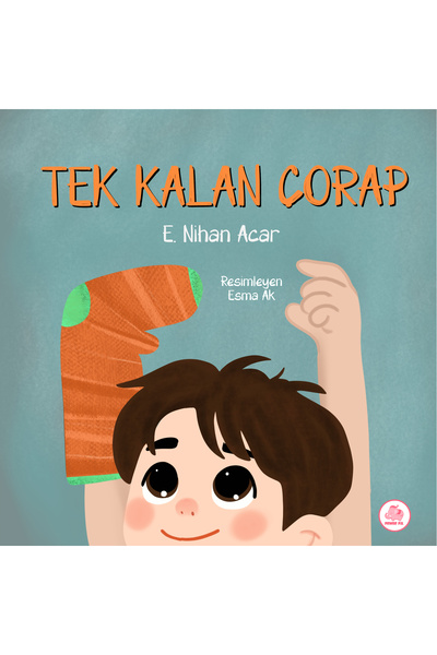 PEMBEFİL Tek Kalan Çorap