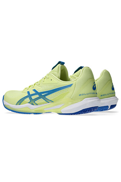 Asics SOLUTION SPEED FF 3 Kadın Krem Tenis Ayakkabısı 1042A250-750