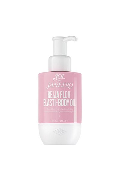 Sol De Janeiro Beija Flor™ Nourishing and Firming Body Oil for Smooth, Hydrated, and Radiant Skin, 100ml