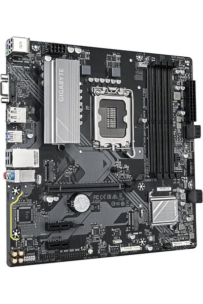 Gigabyte B760M D3Hp Intel Lga1700 Ddr5 Micro Atx Motherboard