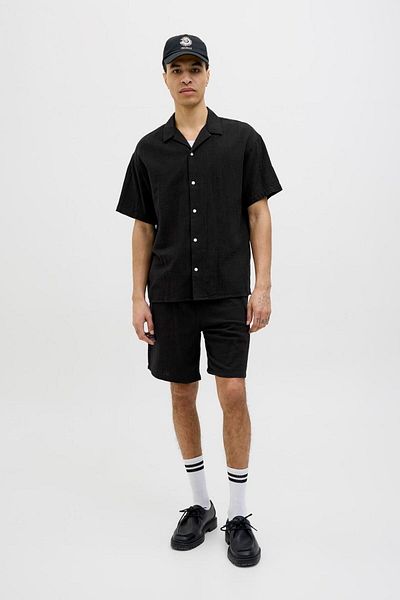 Jack & Jones Joreaster Patras Κοντομάνικο Θέρετρο Πουκάμισο