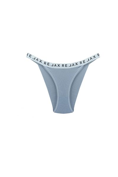 Tutku Bikini Nichole-Pachet de 6 chiloți - TKD0571