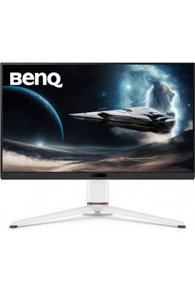 BENQ Monitor LED BenQ Gaming Mobiuz EX321UX 31.5 inch UHD IPS 1 ms 144 Hz USB-C HDR FreeSync Premium Pro