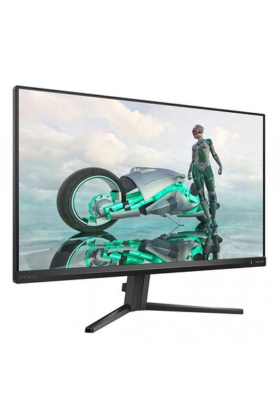 Philips Monitor Gaming Philips IPS, FHD, 180Hz, 1ms, 0.5ms, HDR10, Boxe HDMI, DisplayPort, Negru