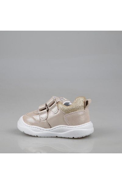 Bücür Ortopedi 251-114 Gold Children's İlkadim Shoes