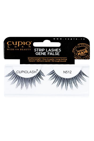 Cupio Gene false banda CupioLash Juice N512