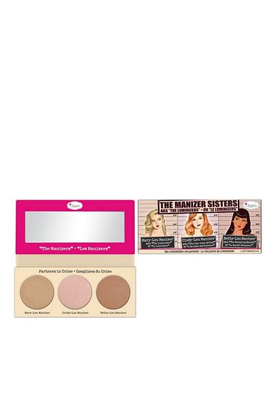 the balm -THE MANIZER SISTERS