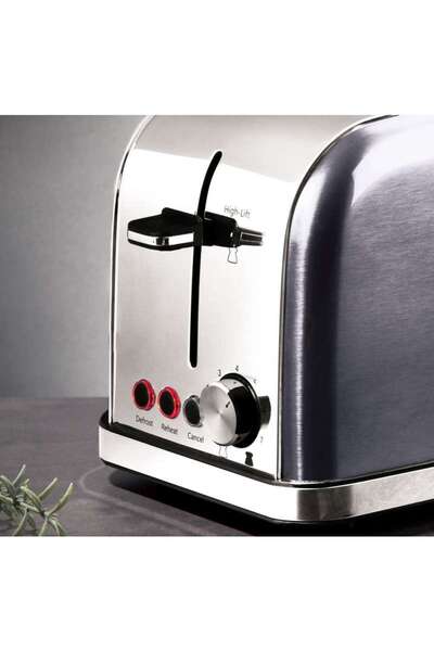 Berlinger Carbon PRO Line Stainless Steel Bread Maker