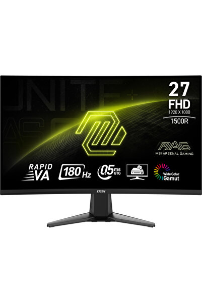 MSI Monitor 27 " Mag 27C6F
