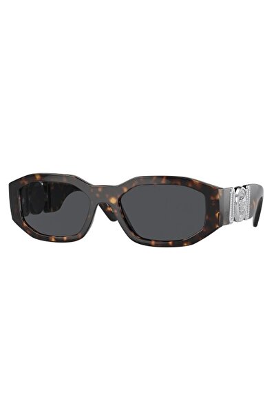 Versace 4361542387 53-18 Unisex Sunglasses