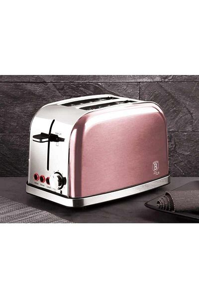 Berlinger Pâine de pâine din oțel inoxidabil I-Rose Edition