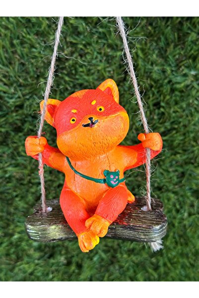 titanbaby Bahçe & Balkon Cücesi Kedi