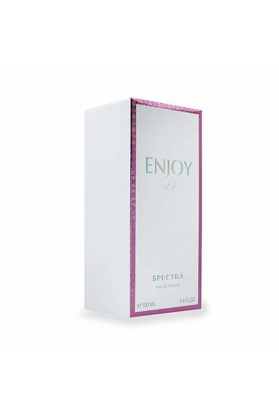 Spectra 090 Enjoy Life Eau De Parfum For Women - 100ml