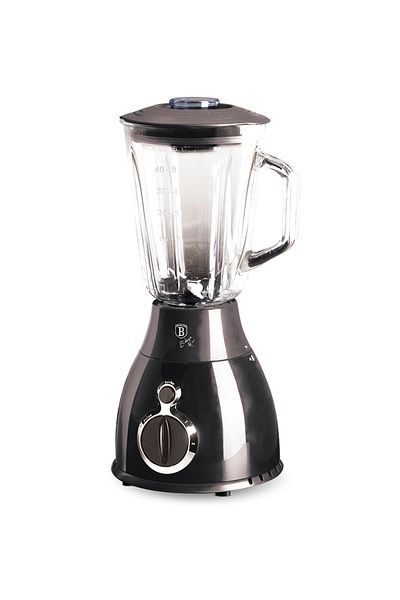 Berlinger Tabletop blender 1.5 l Carbon PRO Line