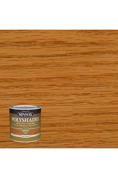 Minwax Polyshades Stain Satin 0.5pt