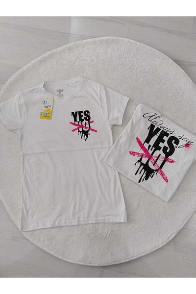 Store Garson Boy Girl Printed Tshirt