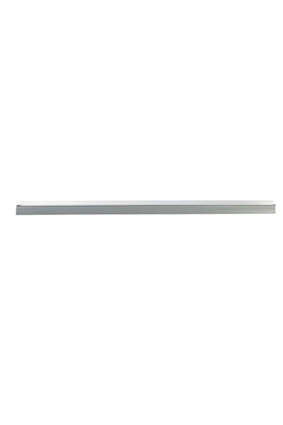 M-D Building Products Self Adhesive Aluminum with Vinyl Door Sweep 3ft x 1/4inch