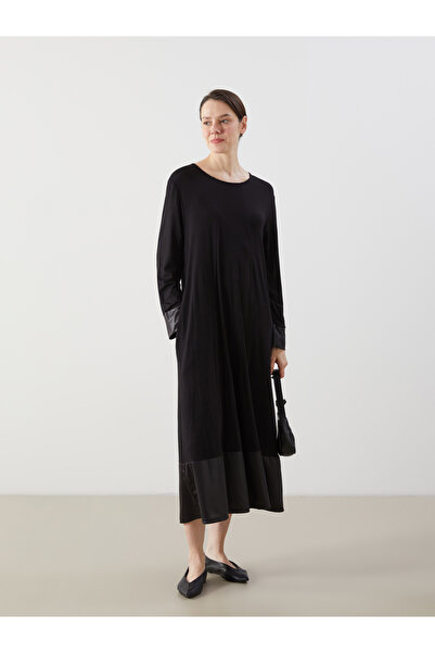 LC Waikiki Crew Neck Women's Dress