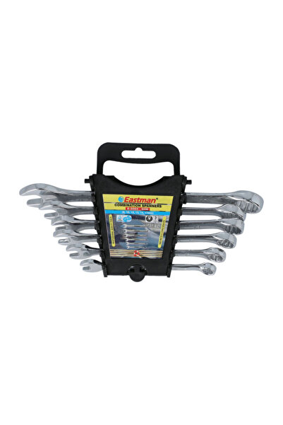 EASTMAN مجموعة مفاتيح مترية مكونة من 6 قطع