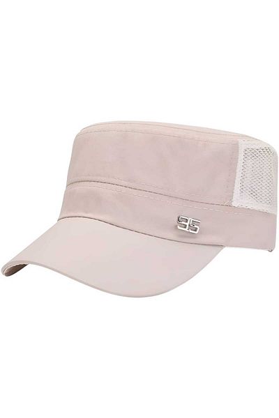 Mood Agenda Καπέλο Unisex Summer Micro Mesh Castro