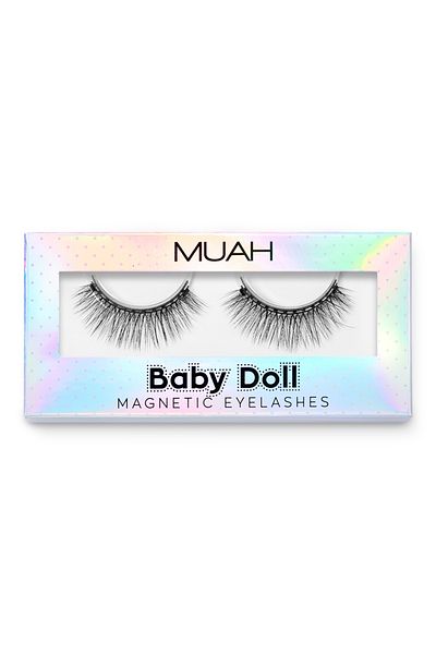 Cupio Gene magnetice MUAH Baby Doll - So Famous!