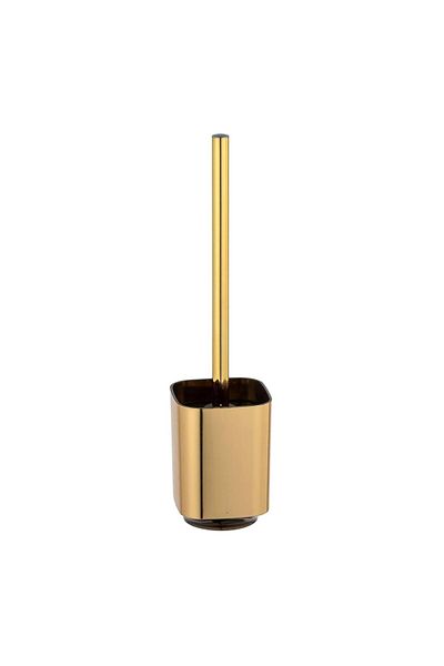 Wenko Auron Toilet Brush with Holder