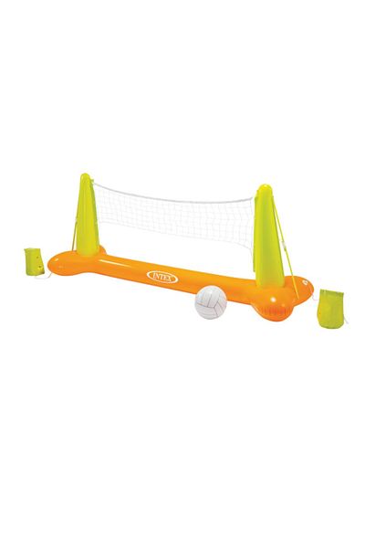 Intex Inflatable Water Pool Volleyball Set