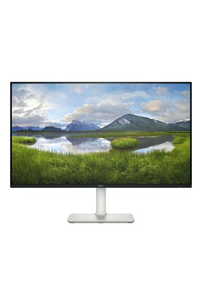 Dell Monitor IPS LED Dell S2725H 27" 1920 x 1080, 4ms, 100Hz, 16:9, 2x HDMI, boxe 2x 5W, tilt, Argintiu