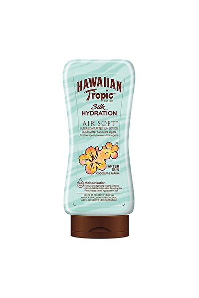 Hawaiian Tropic Lotiune de corp pentru dupa expunerea la soare AFTER SUN SILK...