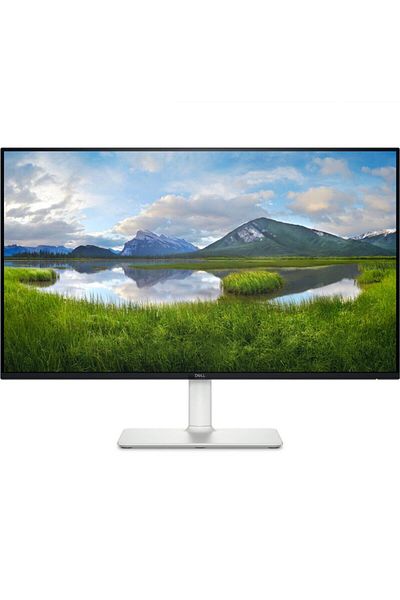 Dell Monitor IPS LED Dell S2725HS 27" 1920 x 1080, 4ms, 100Hz, 16:9, 2x HDMI, boxe 2x 5W, pivot, Argintiu