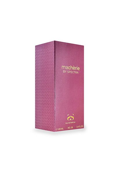 Spectra 038 Macherie Eau De Parfum For Women – 100ml