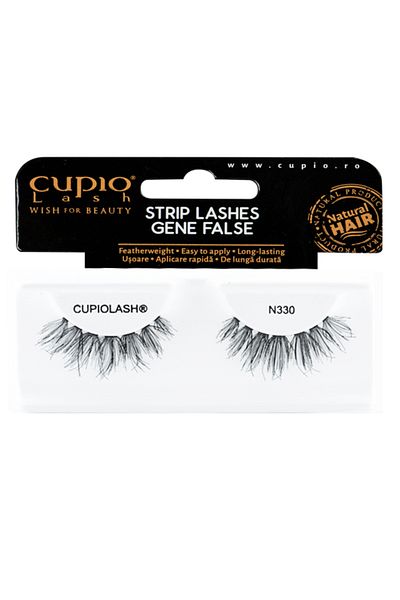 Cupio Gene false banda CupioLash Corrida N330