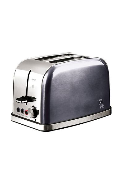 Berlinger Carbon PRO Line Stainless Steel Bread Maker
