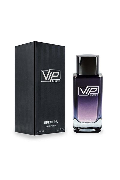 Spectra 085 VIP Black Eau De Parfum For Men - 100ml