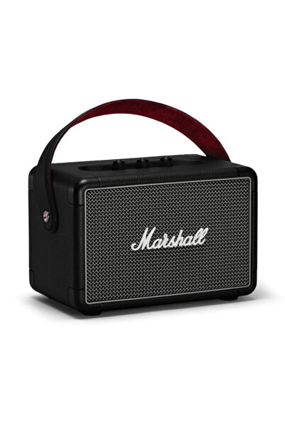 Marshall مكبر صوت ستيريو لاسلكي Kilburn II، صوت ستيريو حقيقي بزاوية 360 درجة، مدة تشغيل تصل إلى 20 ساعة