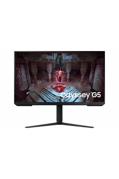 Samsung Monitor de Gaming Samsung Odyssey G5 LS32CG510EUXEN, 32inch QHD, 165 HZ,