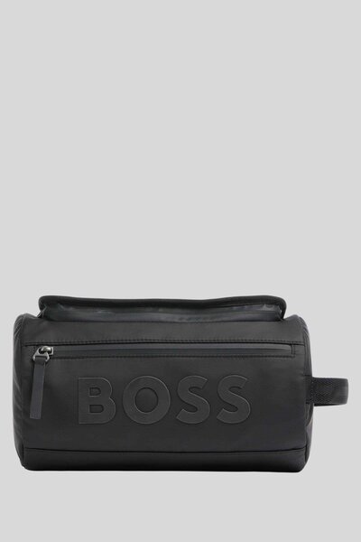 BOSS Erkek El Portföyü Siyah