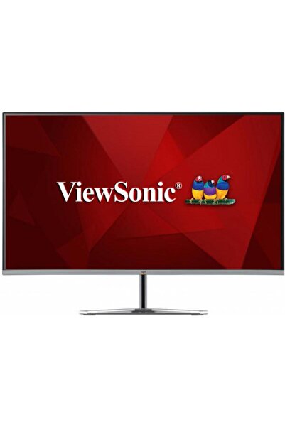 ViewSonic Monitor LED IPS Viewsonic 27inch, Full HD, HDMI, Negru