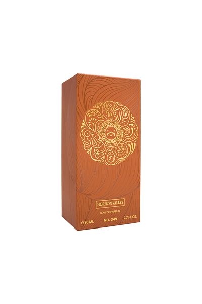 Spectra 349 Horizon Valley EDP Unisex Perfume - 80ml