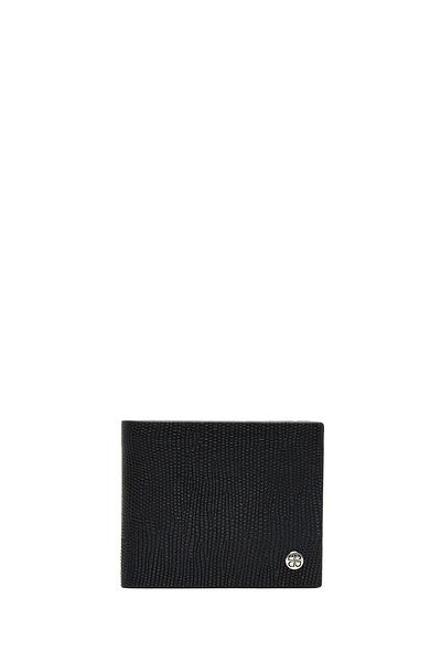 Derimod Men's Black Leather Wallet 000A2D 308426