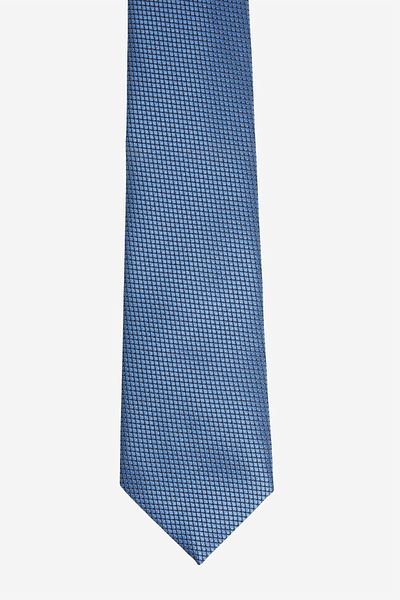 ALTINYILDIZ CLASSICS Men's Light Blue Patterned Tie