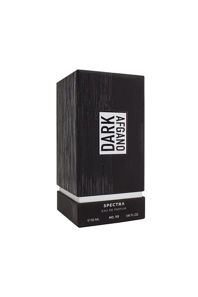 Spectra 113 Dark Afgano EDP Unisex Perfume - 55ml