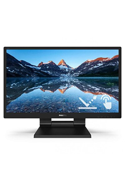 Philips Monitor Philips Touch LED IPS 23,8 inchi, Full HD, 60 Hz, 5 ms, HDMI,...